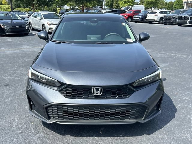 Used 2025 Honda Civic LX image 9
