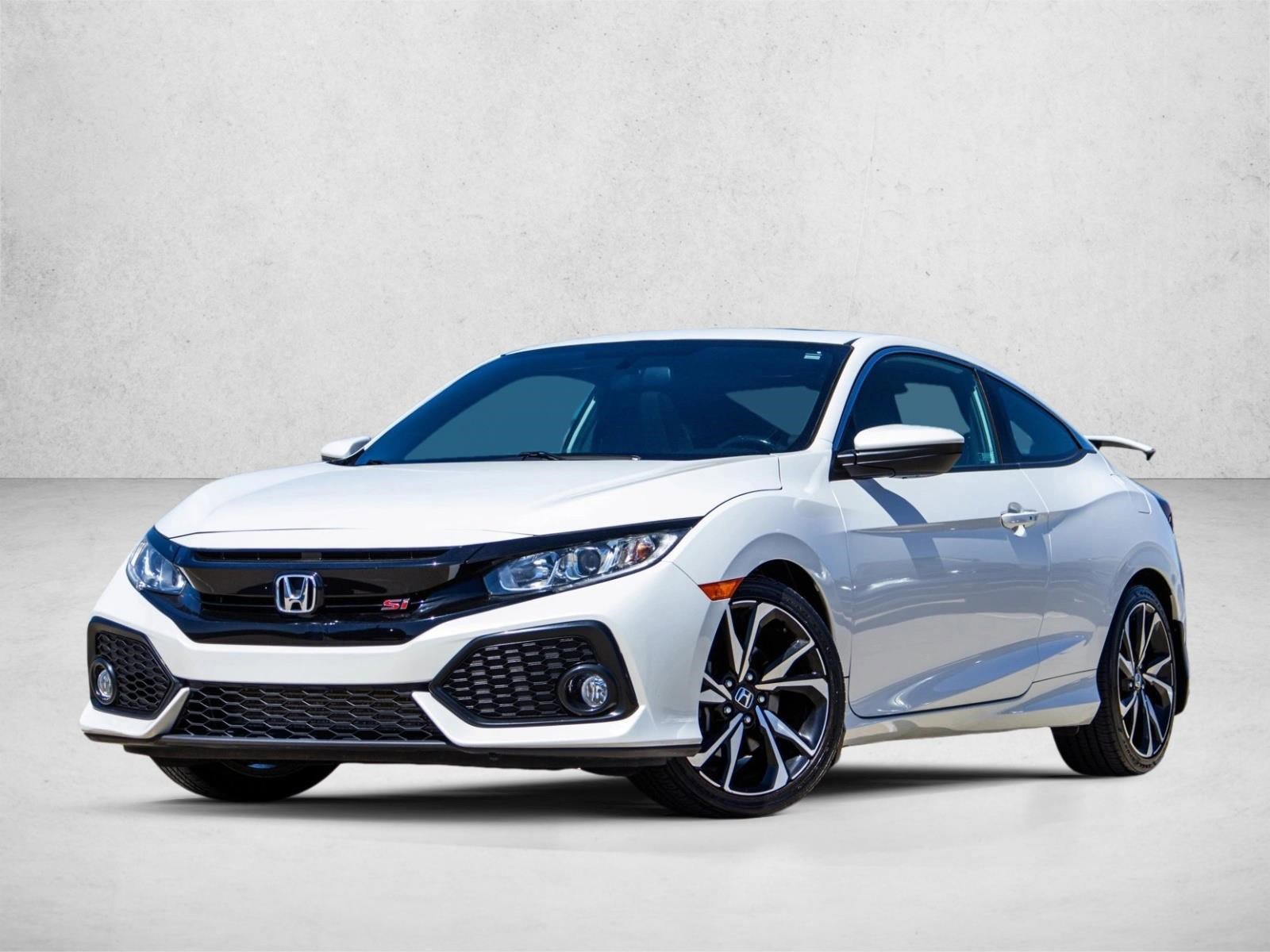 Used 2019 Honda Civic Si