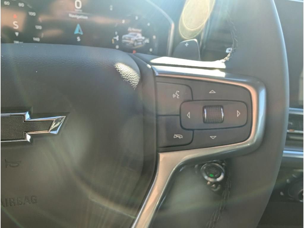 New 2026 Chevrolet Silverado 1500 RST w/ RST All Star Premium Package image 20