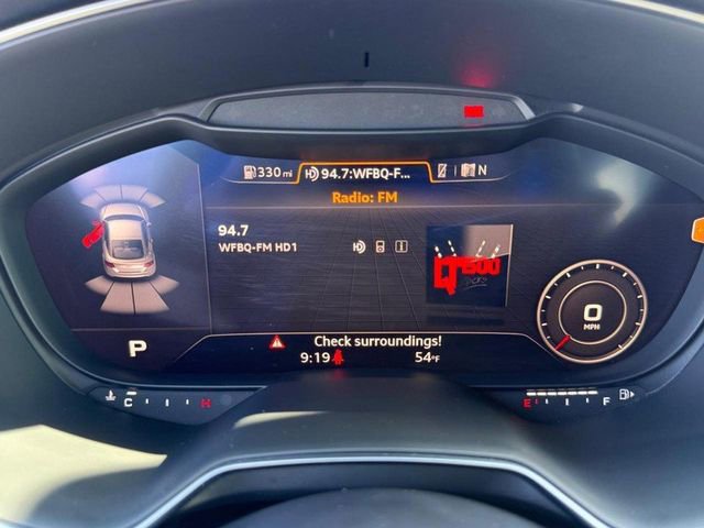 Used 2017 Audi TTS 2.0T Coupe AWD/4WD image 23