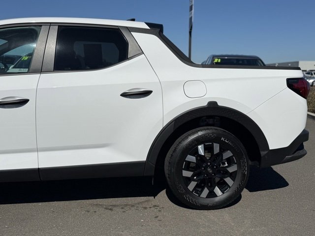Certified 2025 Hyundai Santa Cruz SE image 5