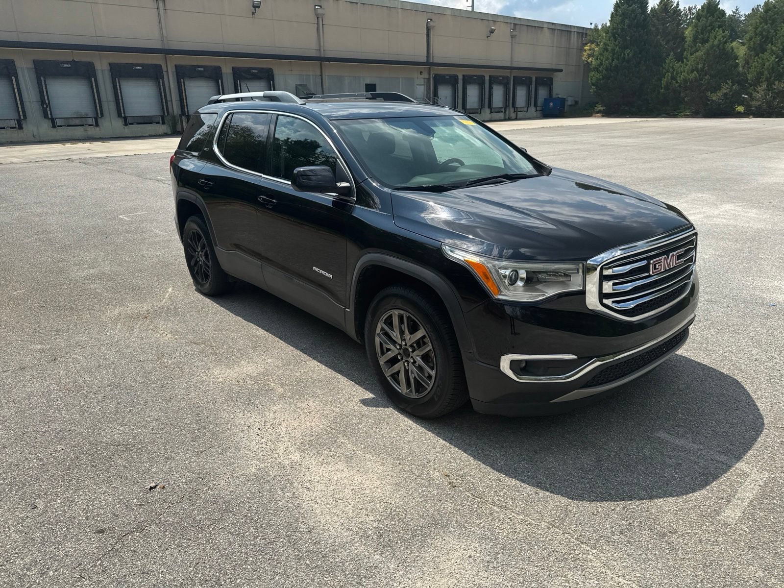 Used 2018 GMC Acadia SLT FWD image 6