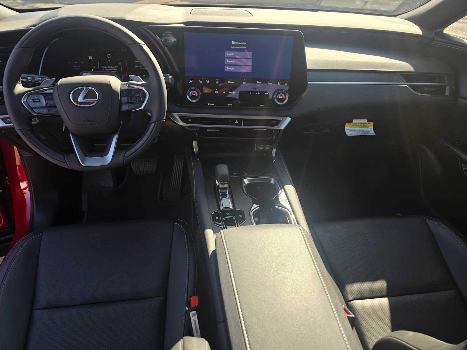 New 2026 Lexus RX 350 Premium FWD image 19