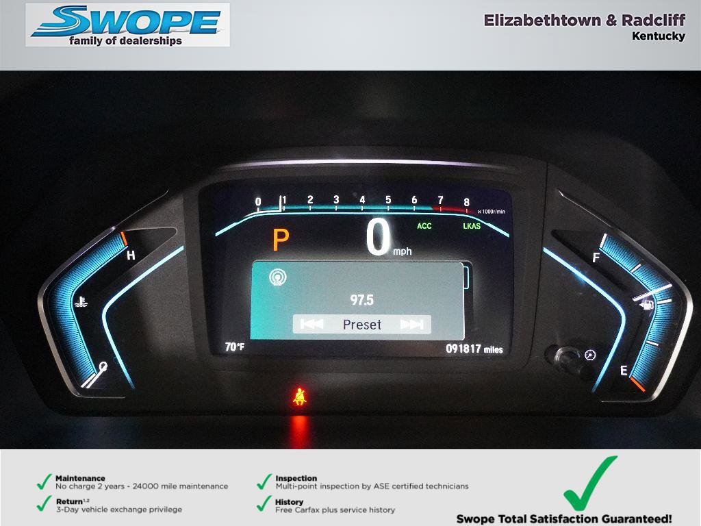 Used 2019 Honda Odyssey EX-L image 18