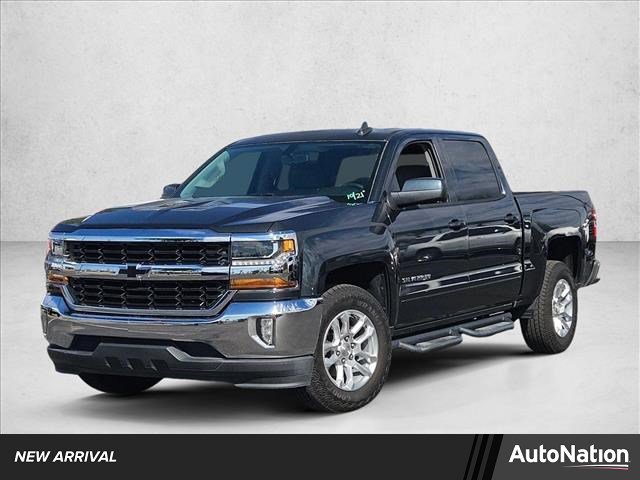 Used 2018 Chevrolet Silverado 1500 LT w/ All Star Edition