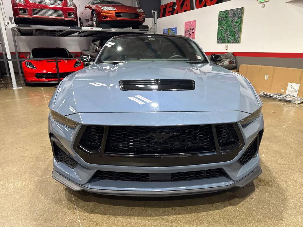 Used 2024 Ford Mustang GT Premium w/ GT Performance Package image 5