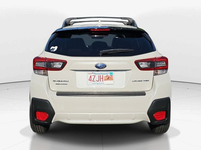 Used 2021 Subaru Crosstrek 2.5i Limited w/ Popular Package #2 AWD/4WD image 4