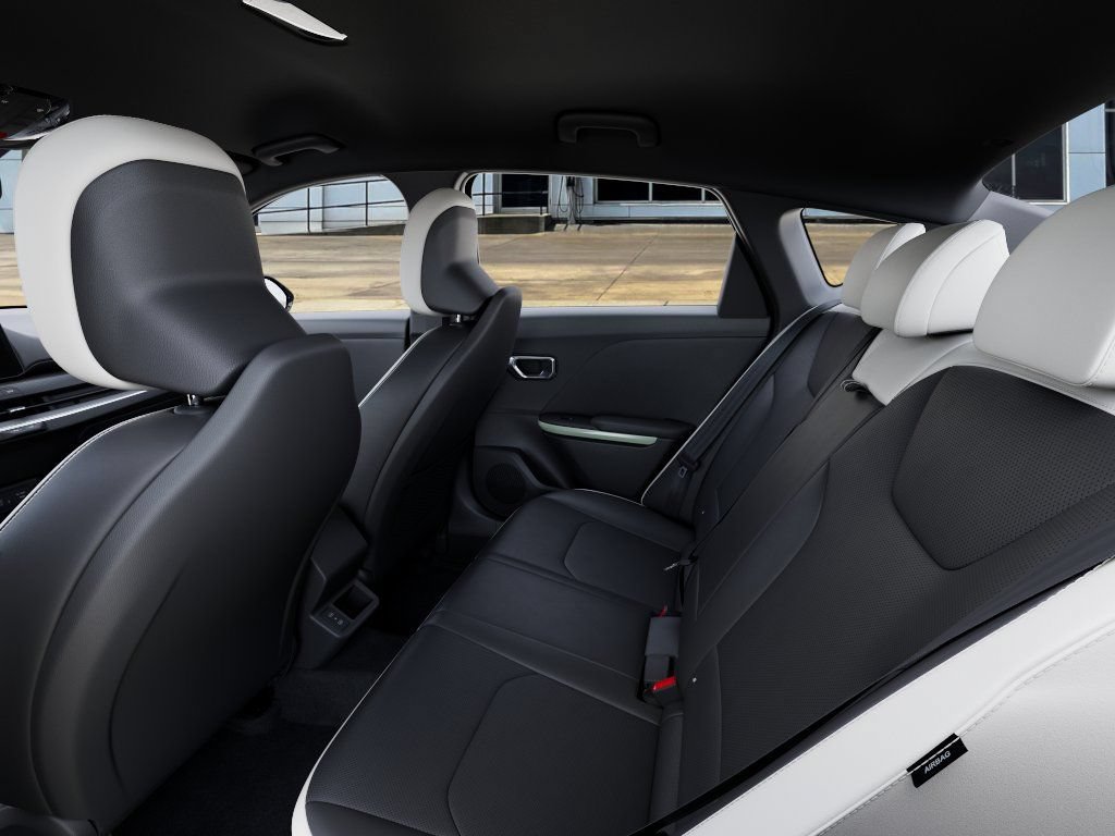New 2026 Kia K4 GT-Line Turbo FWD image 20