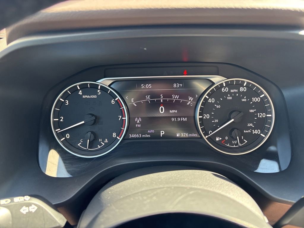 Used 2021 Nissan Rogue SL w/ Premium Package AWD/4WD image 33
