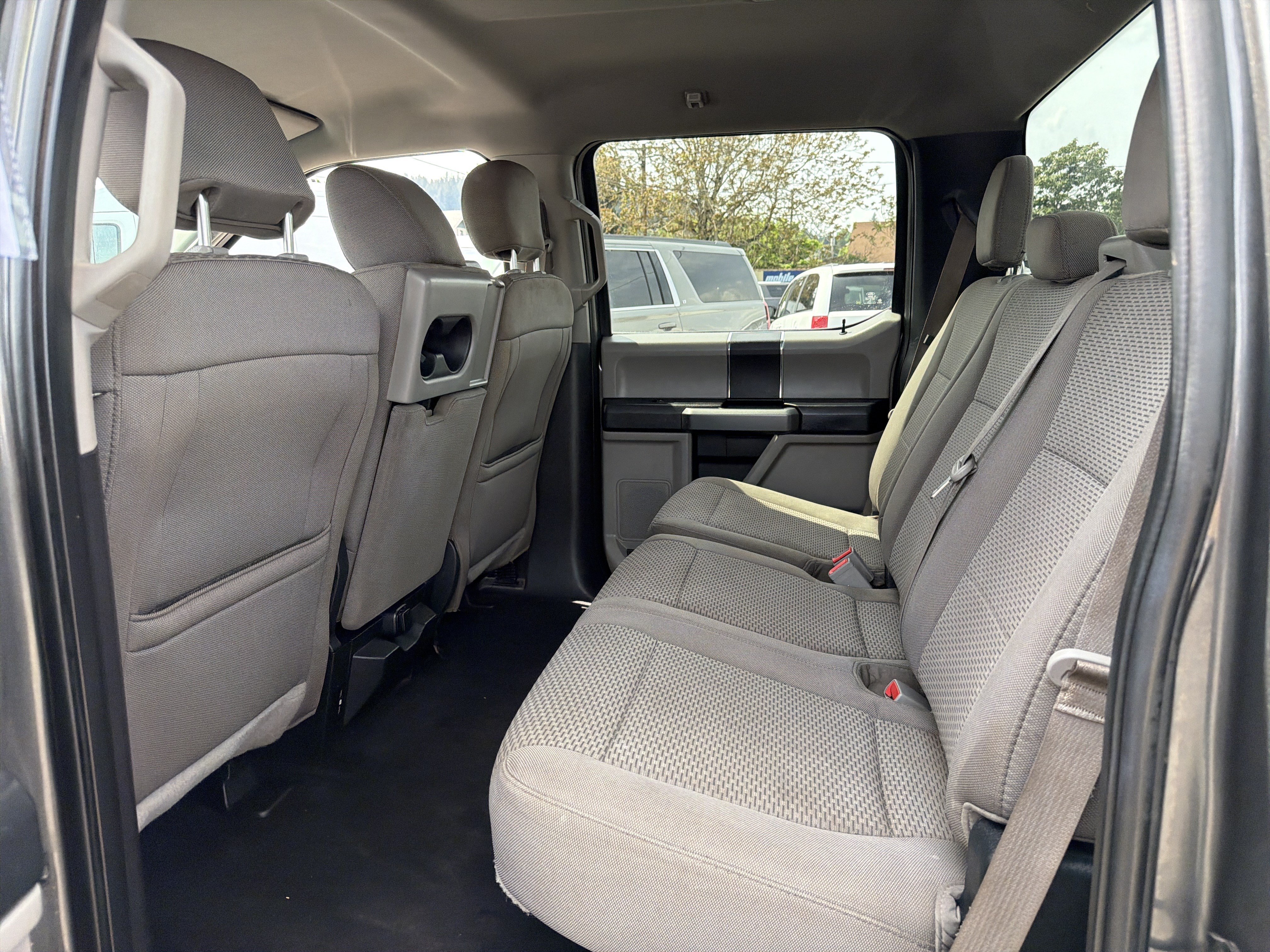 Used 2018 Ford F150 XLT AWD/4WD image 9