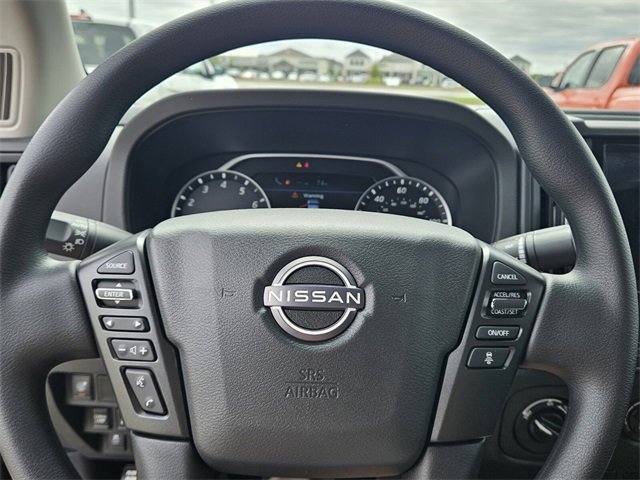 New 2026 Nissan Frontier S image 22