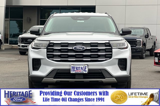 New 2026 Ford Explorer Active image 9