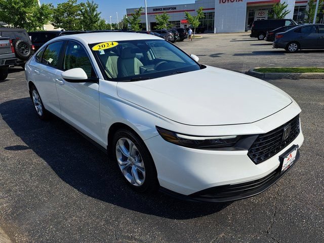 Used 2024 Honda Accord LX image 5