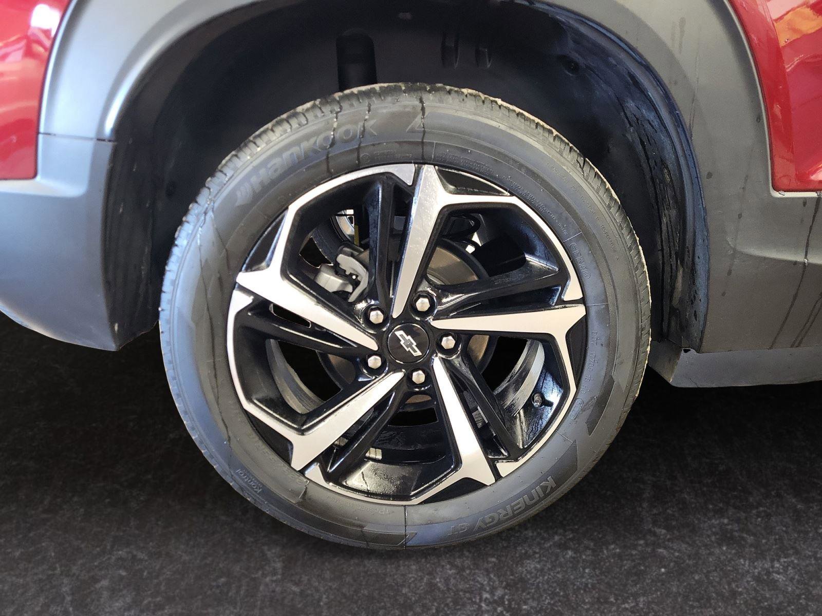 Used 2023 Chevrolet TrailBlazer RS image 15