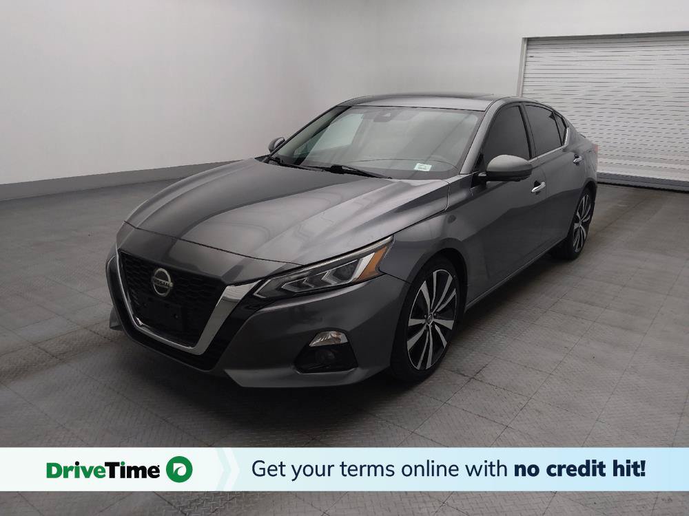 Used 2019 Nissan Altima 2.5 Platinum FWD image 1
