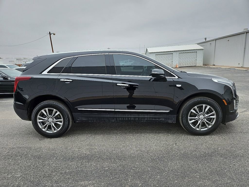 Used 2023 Cadillac XT5 Premium Luxury image 9