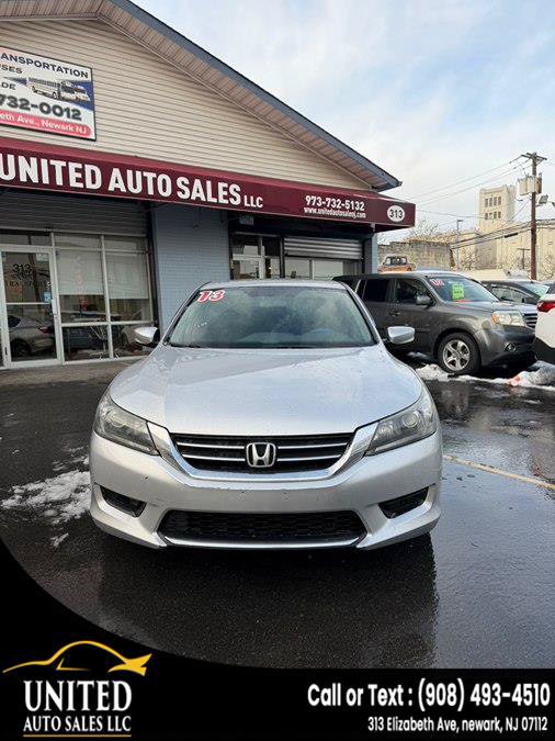 Used 2013 Honda Accord LX image 2