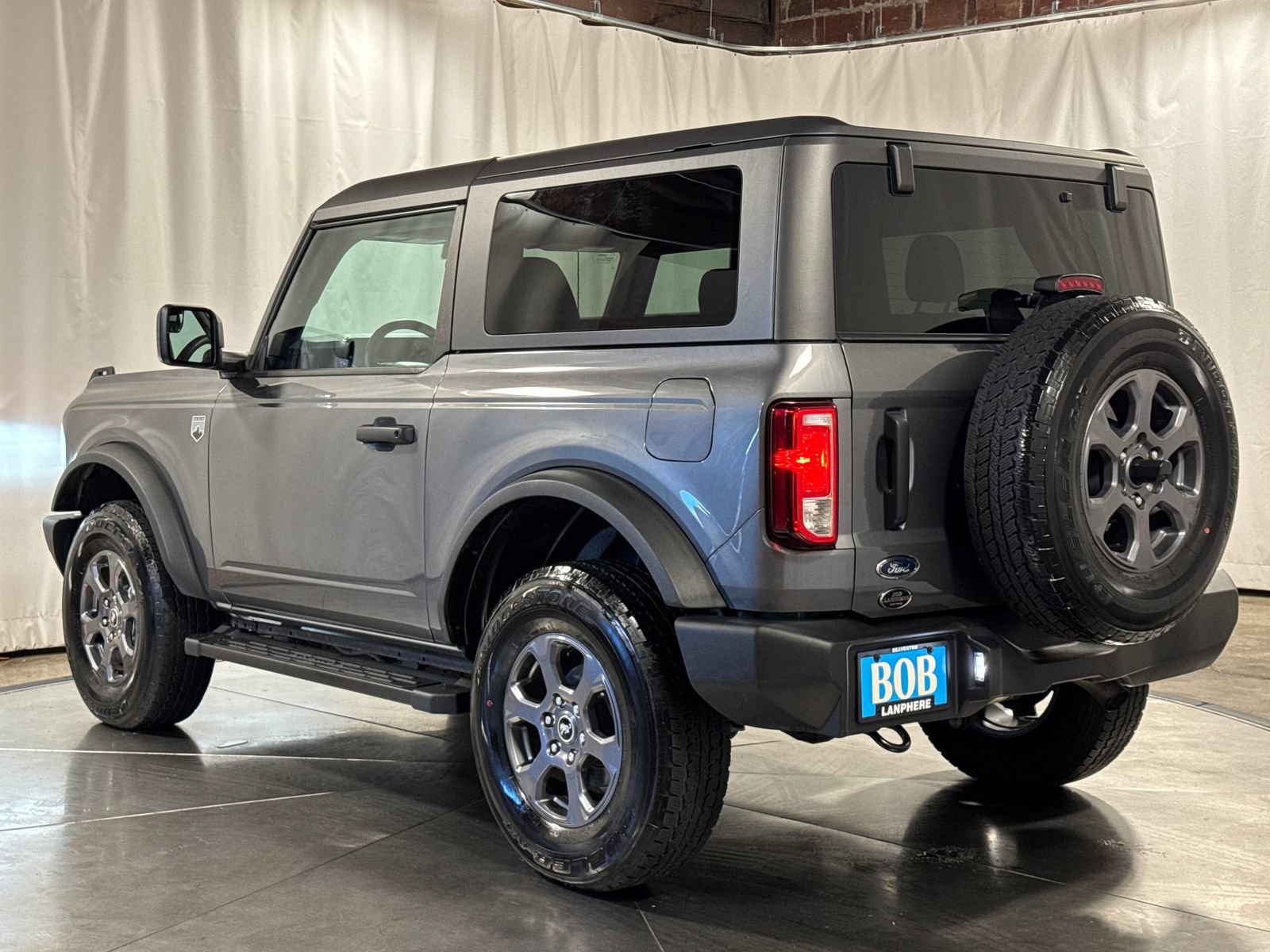 Used 2023 Ford Bronco Big Bend AWD/4WD image 9
