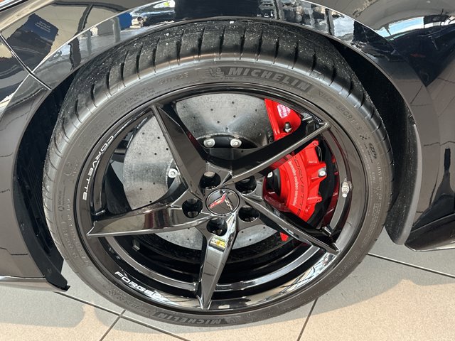 New 2025 Chevrolet Corvette E-Ray w/ Stealth Interior Trim Package image 5