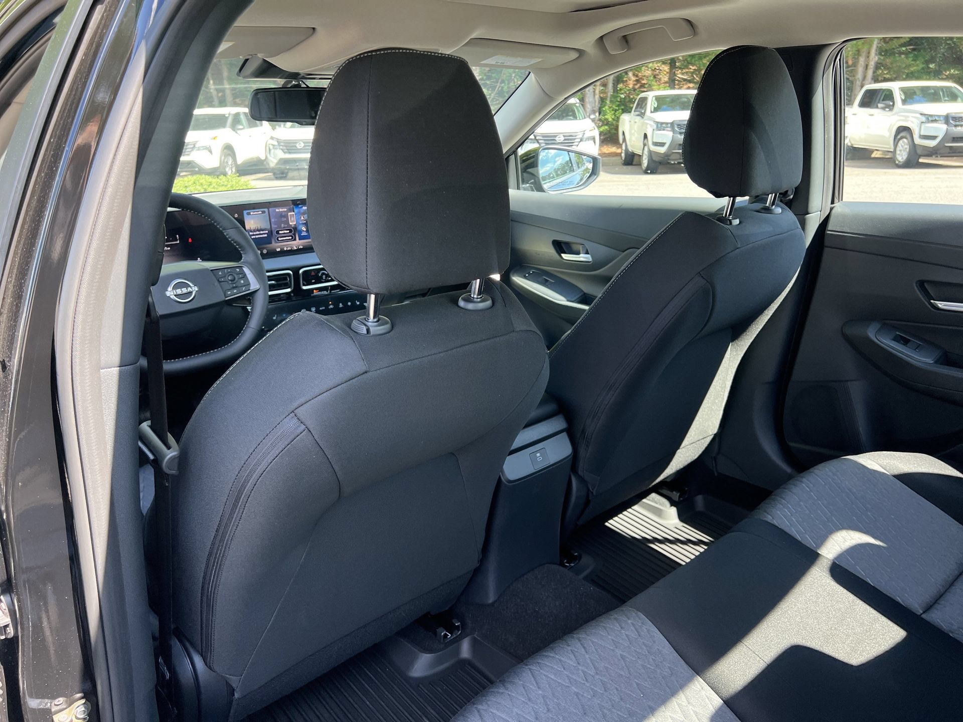 New 2026 Nissan Sentra SV w/ SV Convenience Package FWD image 17
