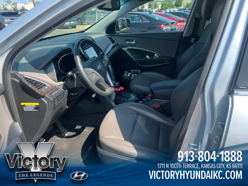 Used 2017 Hyundai Santa Fe Sport FWD image 9