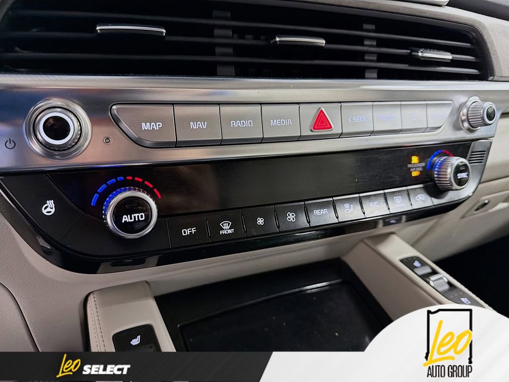 Used 2022 Kia Telluride EX w/ EX Premium Package AWD/4WD image 16