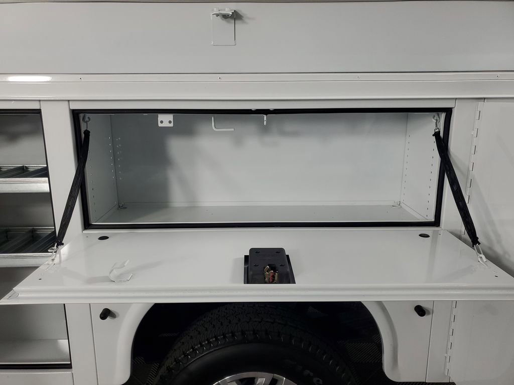 New 2026 Chevrolet Silverado 2500 W/T w/ WT Convenience Package RWD image 14