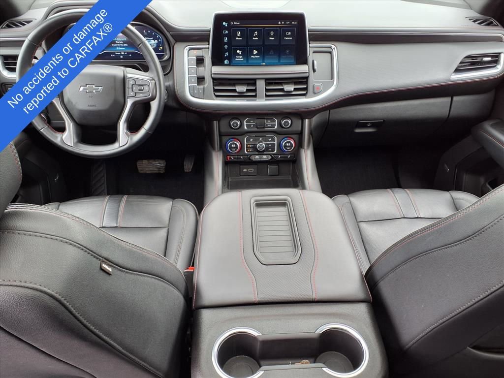 Used 2023 Chevrolet Suburban RST w/ Luxury Package image 14