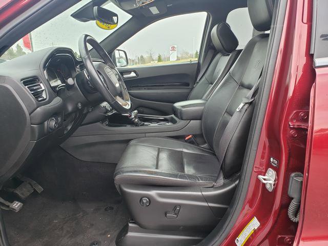Used 2022 Dodge Durango Citadel image 10