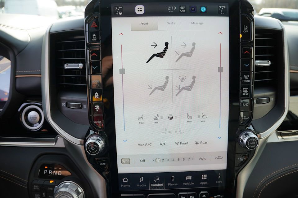 New 2026 RAM 1500 Tungsten w/ Trailer Tow Group image 17