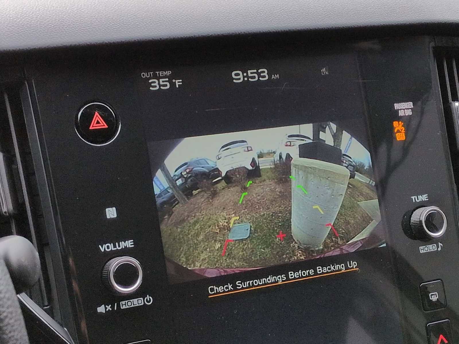 Certified 2025 Subaru Legacy Premium w/ Popular Package #1A image 28