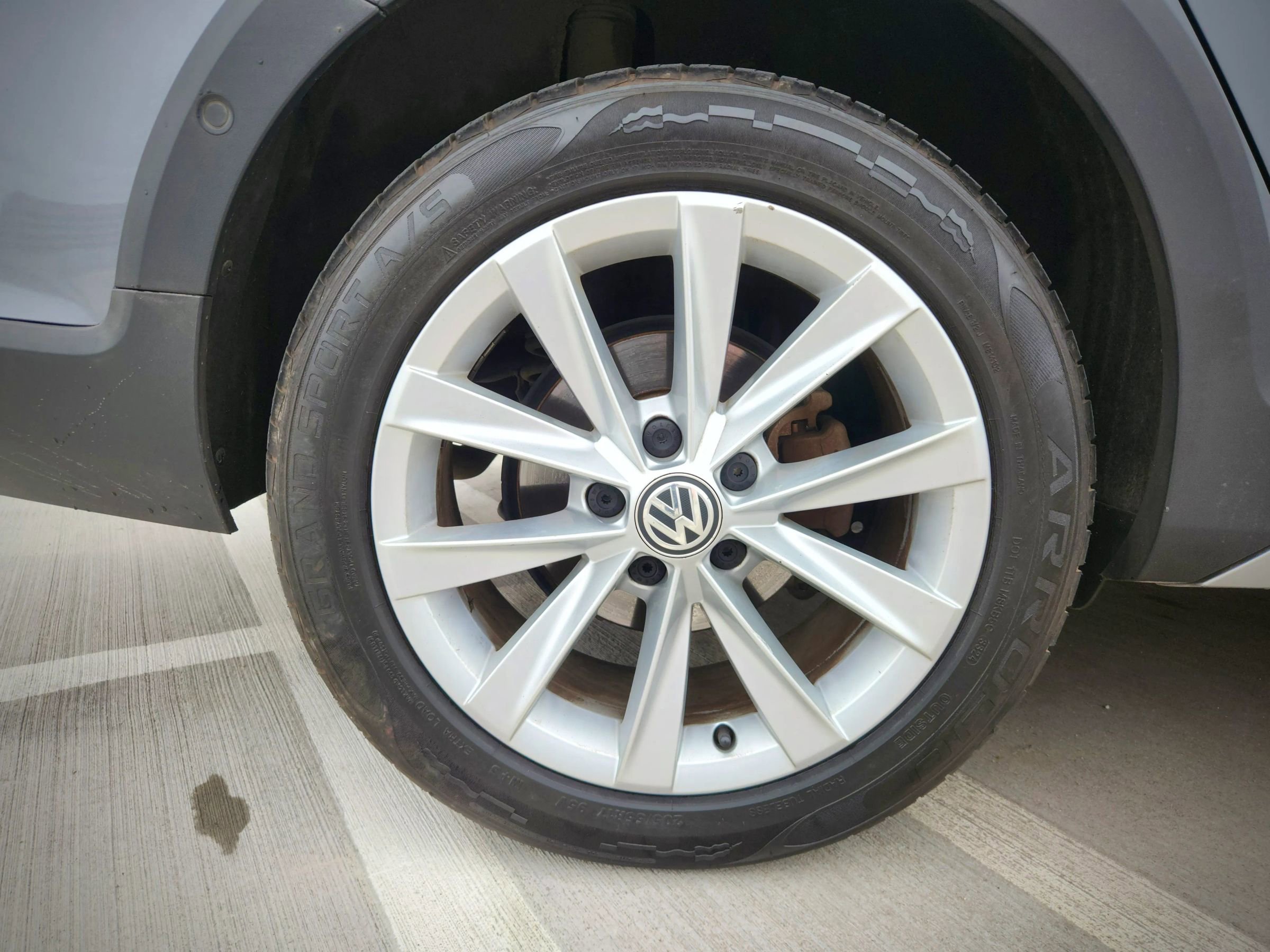 Used 2017 Volkswagen Golf Alltrack SE image 13