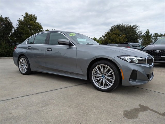 Used 2024 BMW 330e 330e iPerformance image 2