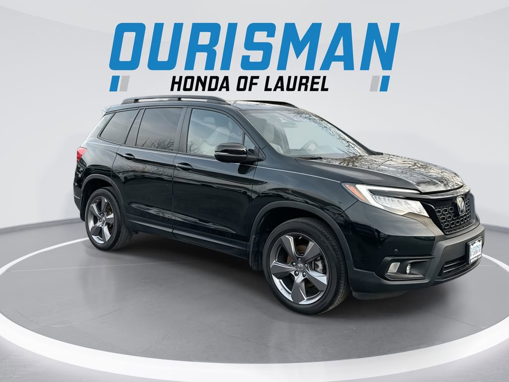 Used 2019 Honda Passport Touring image 2