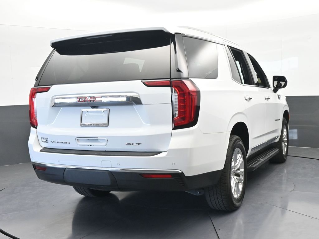 Used 2023 GMC Yukon SLT image 5
