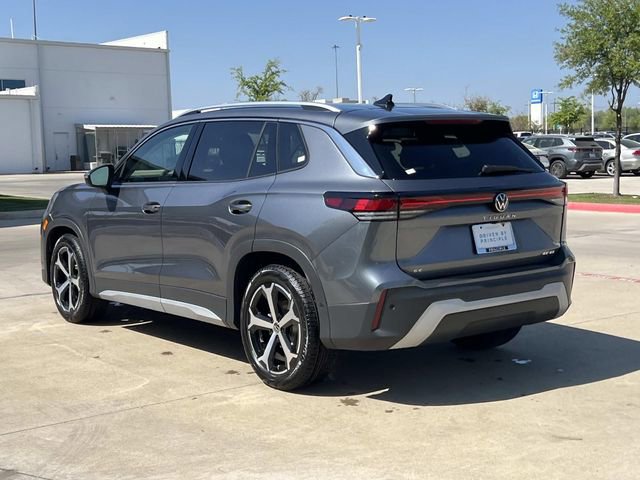 New 2026 Volkswagen Tiguan SE image 8