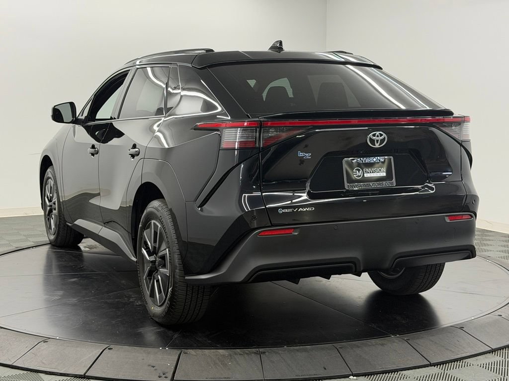 New 2026 Toyota bZ AWD/4WD image 10