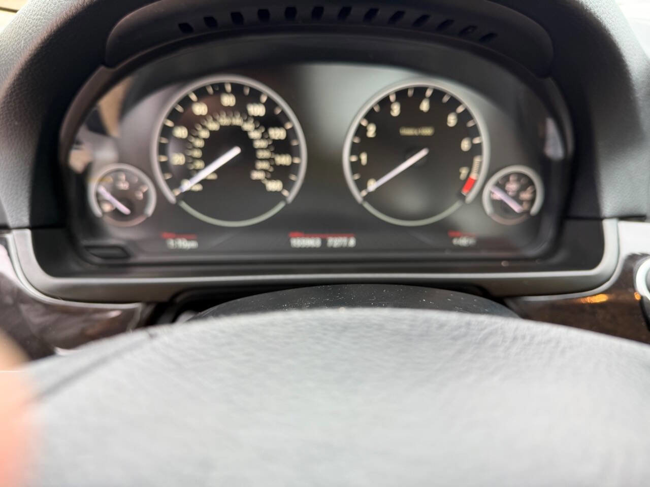 Used 2014 BMW 528i Sedan image 13
