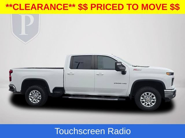Certified 2024 Chevrolet Silverado 2500 LT AWD/4WD image 6