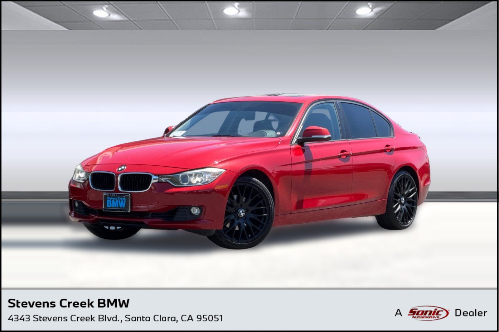 Used 2015 BMW 328i Sedan