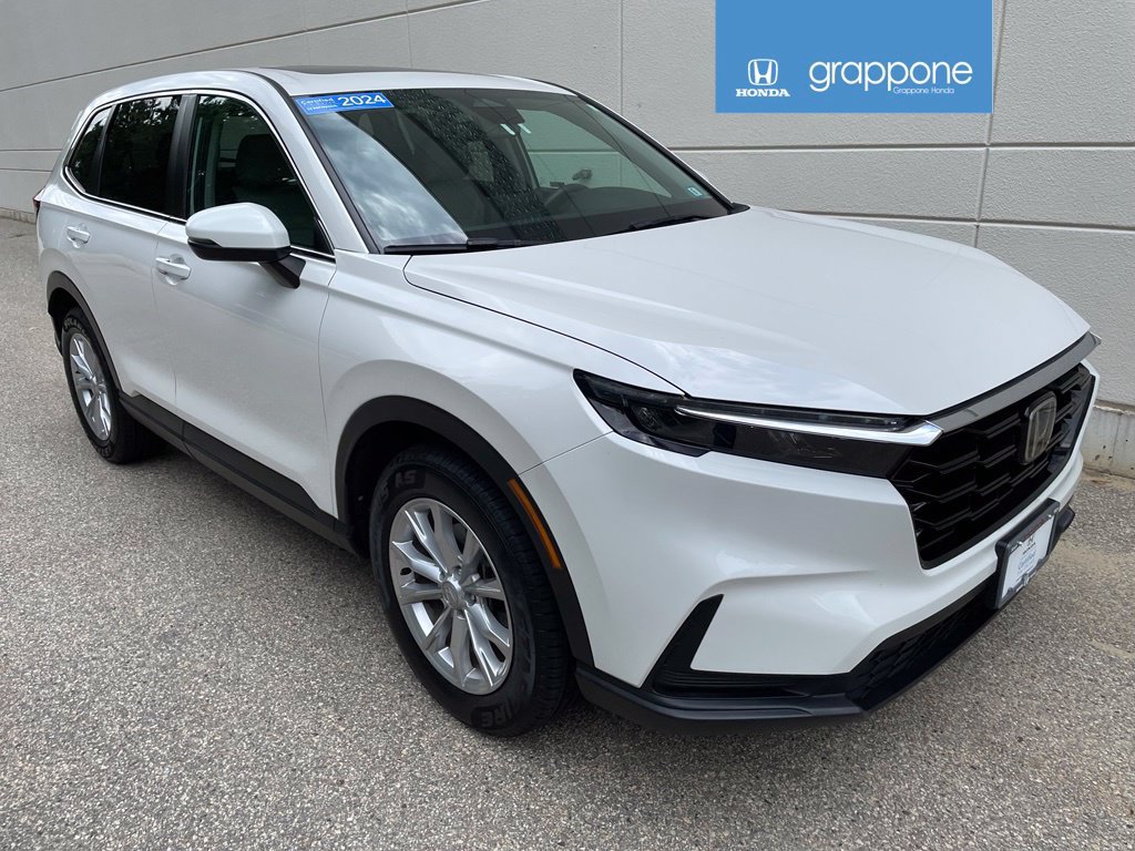Certified 2024 Honda CR-V EX image 1