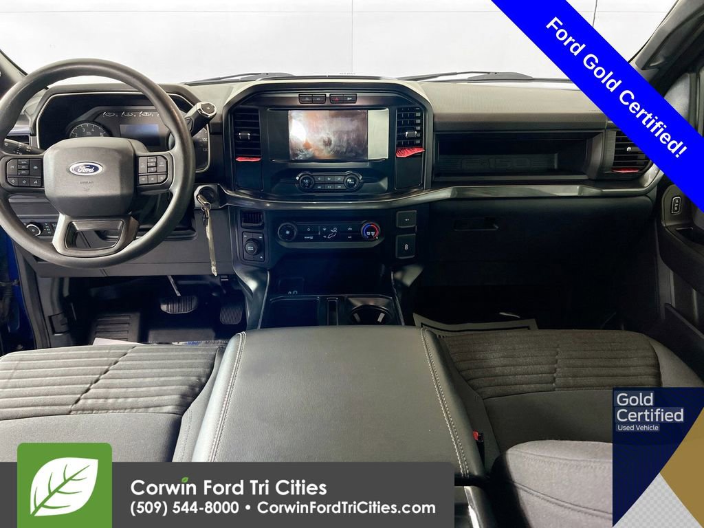 Certified 2023 Ford F150 XL w/ XL STX Apperance Package image 7