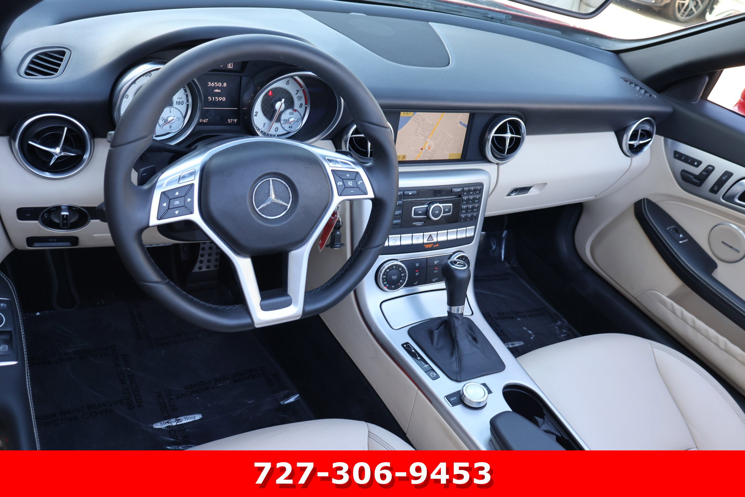 Used 2012 Mercedes-Benz SLK 350 image 17