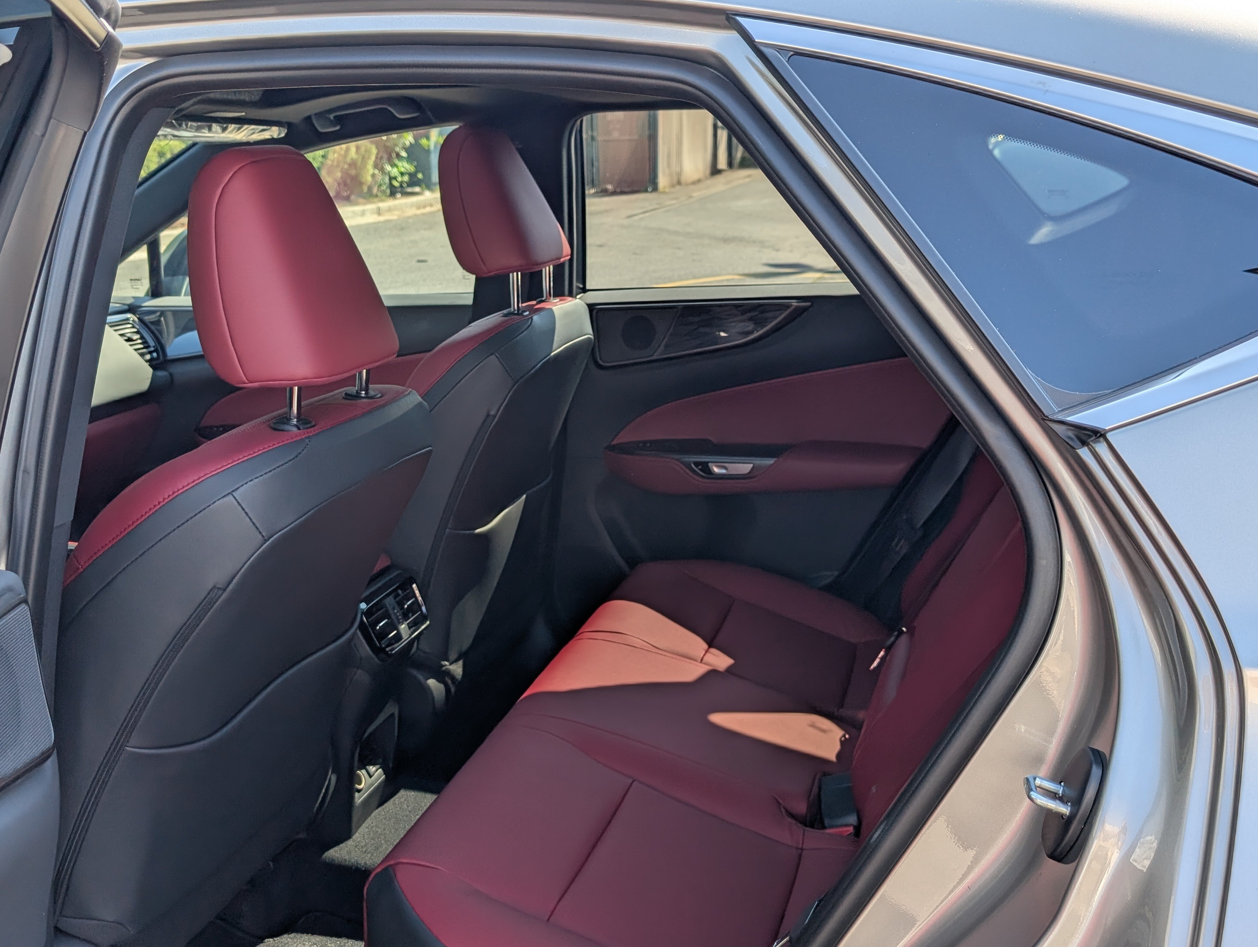 New 2026 Lexus NX 350 AWD w/ Premium Package image 11