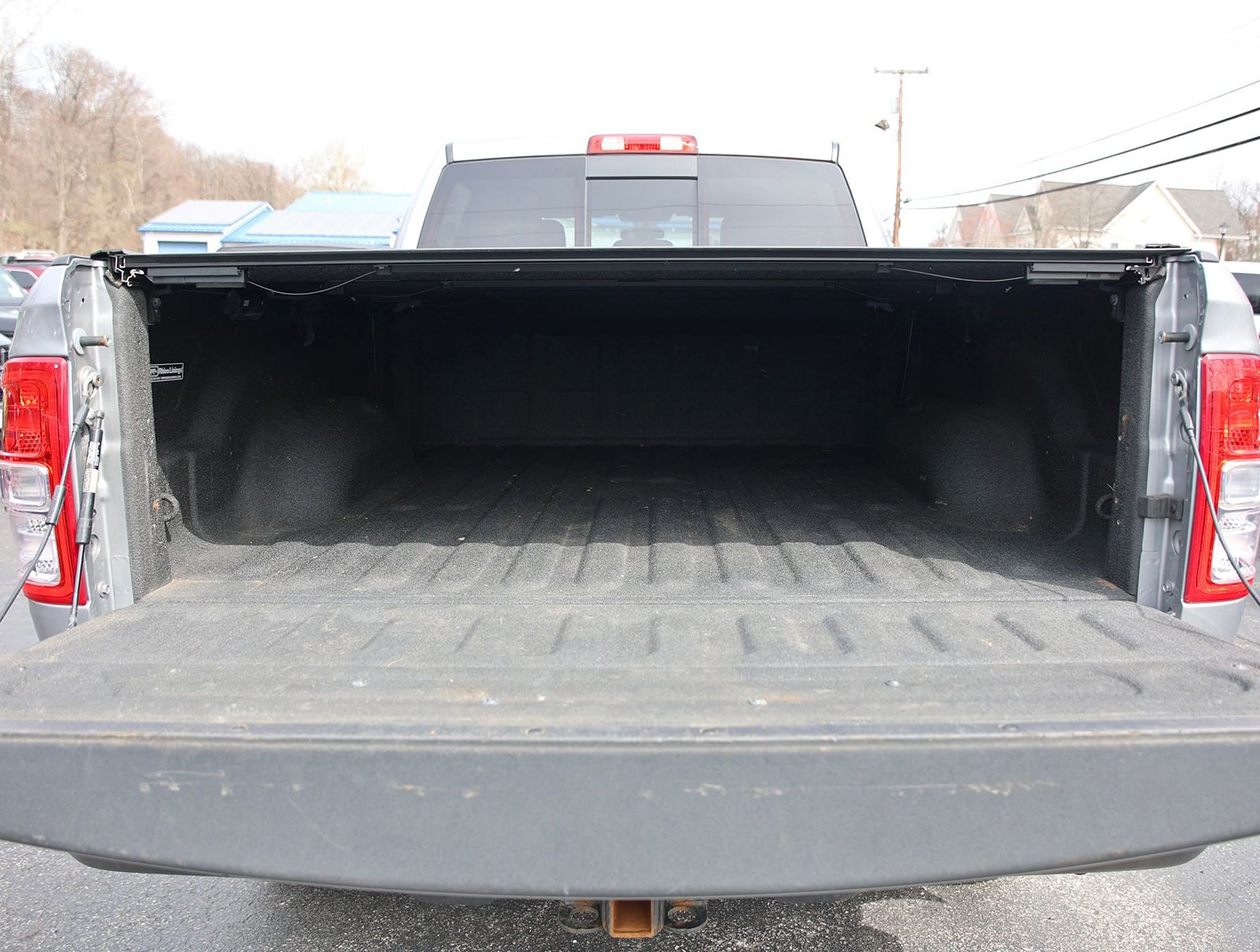 Used 2019 RAM 2500 Tradesman image 17