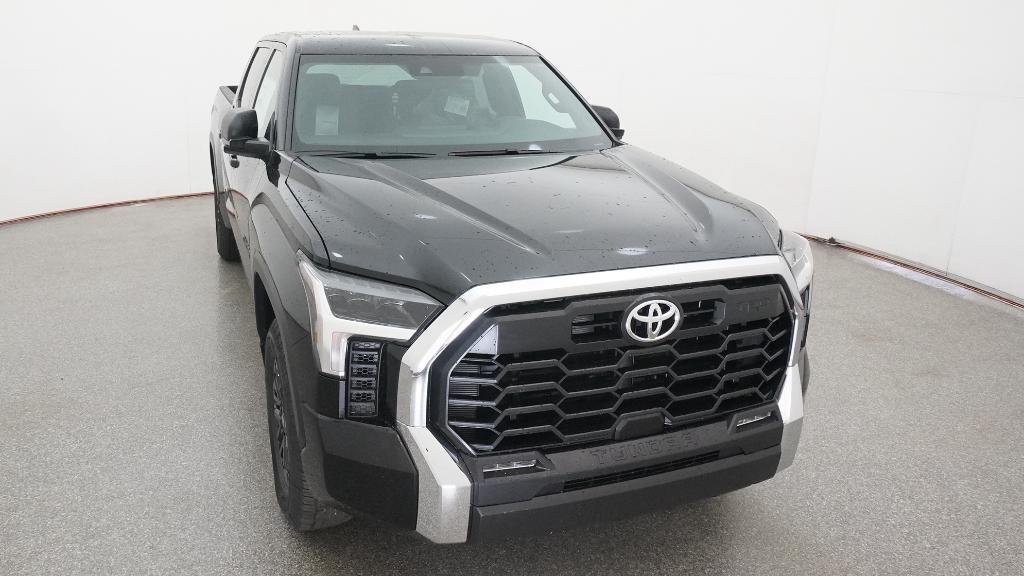 Certified 2026 Toyota Tundra SR5 w/ TRD Off-Road Package AWD/4WD image 60