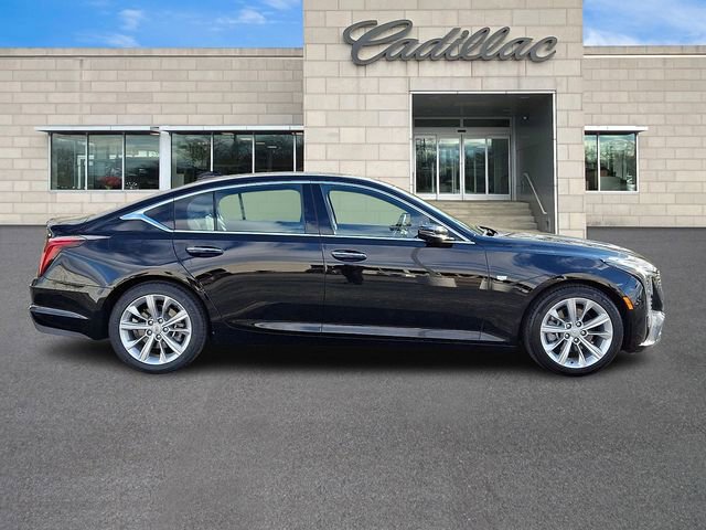 Certified 2025 Cadillac CT5 Premium Luxury image 9