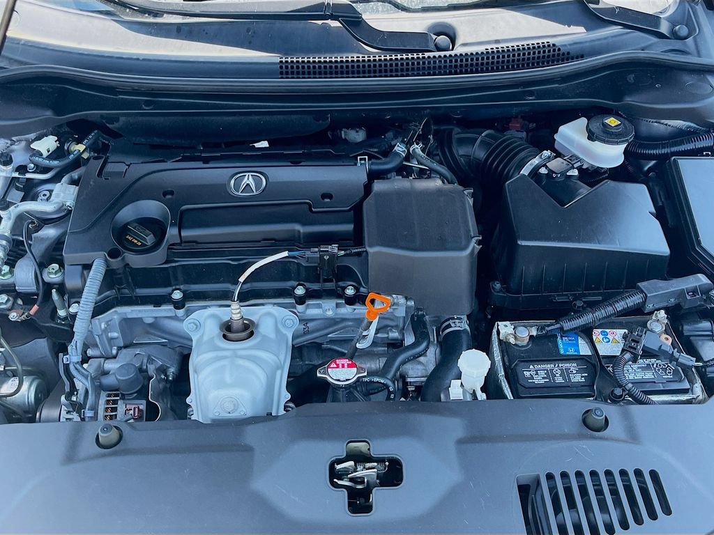 Used 2022 Acura ILX FWD image 29