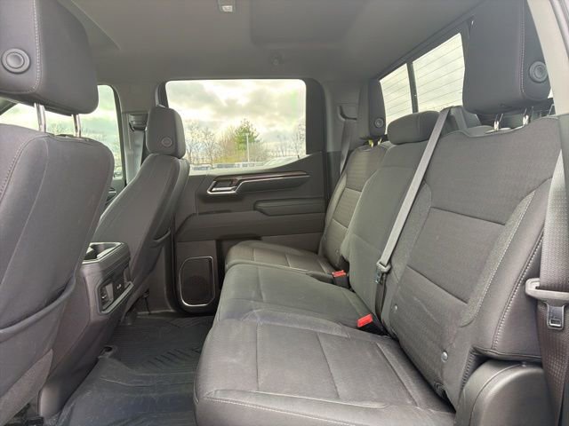 Used 2024 Chevrolet Silverado 1500 LT Trail Boss w/ Convenience Package II image 16