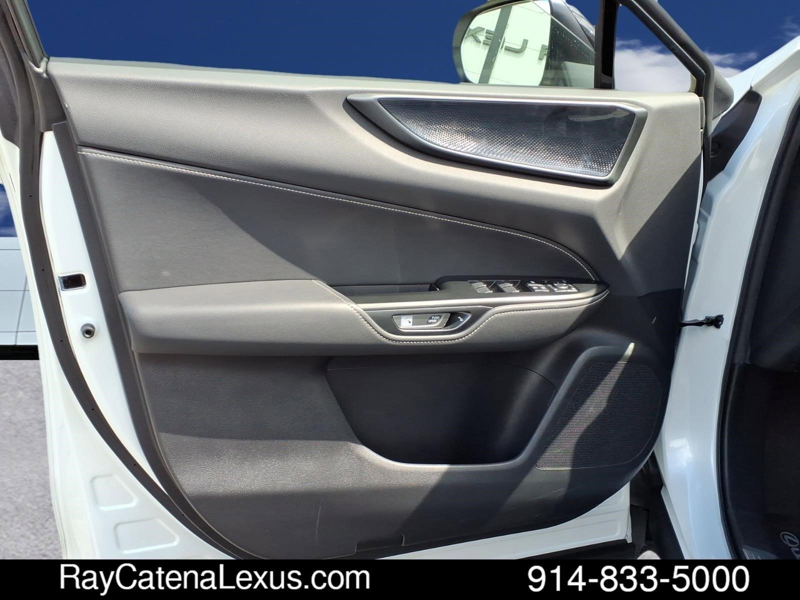 Certified 2024 Lexus NX 250 FWD w/ Cold Area Package image 10